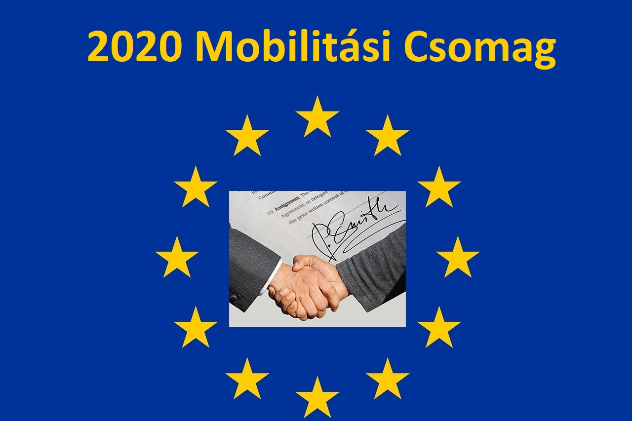 (Magyar) Mobilitási csomag: reform a közúti szállítási ágazatban